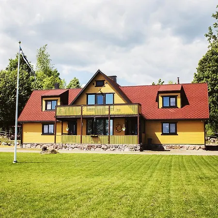 Puhkemaja House Pusi