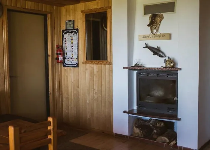 Dom wakacyjny House Pusi