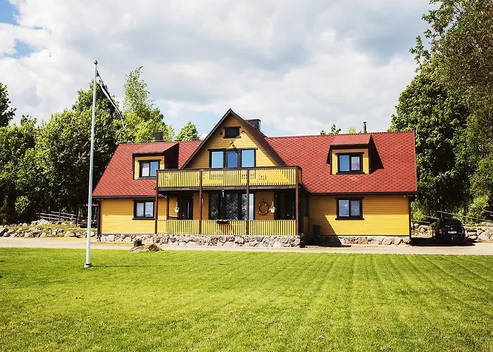 Dom wakacyjny House Pusi