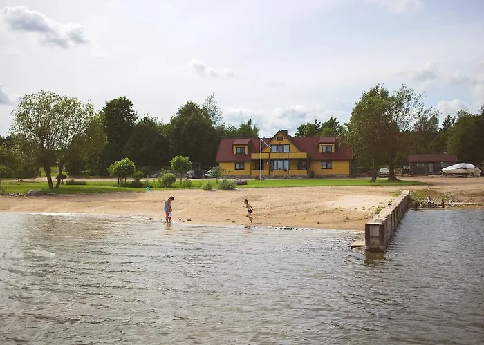 Dom wakacyjny House Pusi